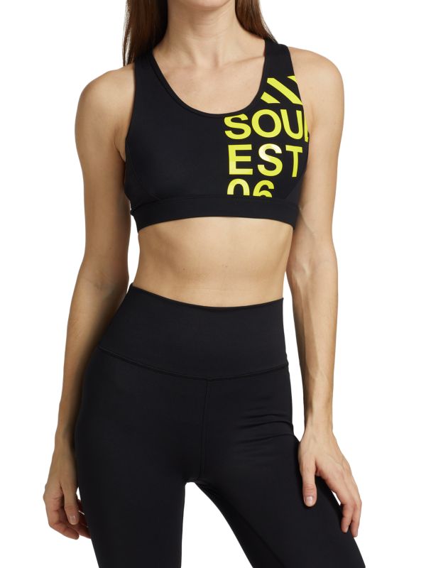 SoulCycle Cross It Back Sports Bra